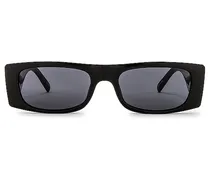 SONNENBRILLE RECOVERY in Black