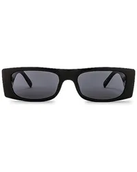 Le Specs SONNENBRILLE RECOVERY in Black Black