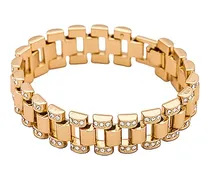 Ashton Bracelet in Metallic Gold