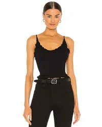 Free People TRÄGERTOP EASY TO LOVE SMLS in Black Black