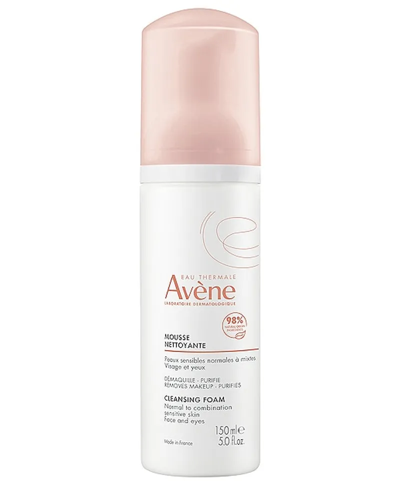 Avène REINIGUNGSSCHAUM CLEANSING FOAM in Beauty: NA Beauty: