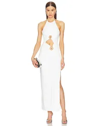 Bardot MAXIKLEID NEVE in White White