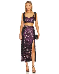 Free People SET FREE PEOPLE STAR BRIGHT in Purple Purple