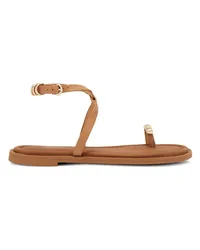 Rag & Bone Ring Sandal in Tan Tan