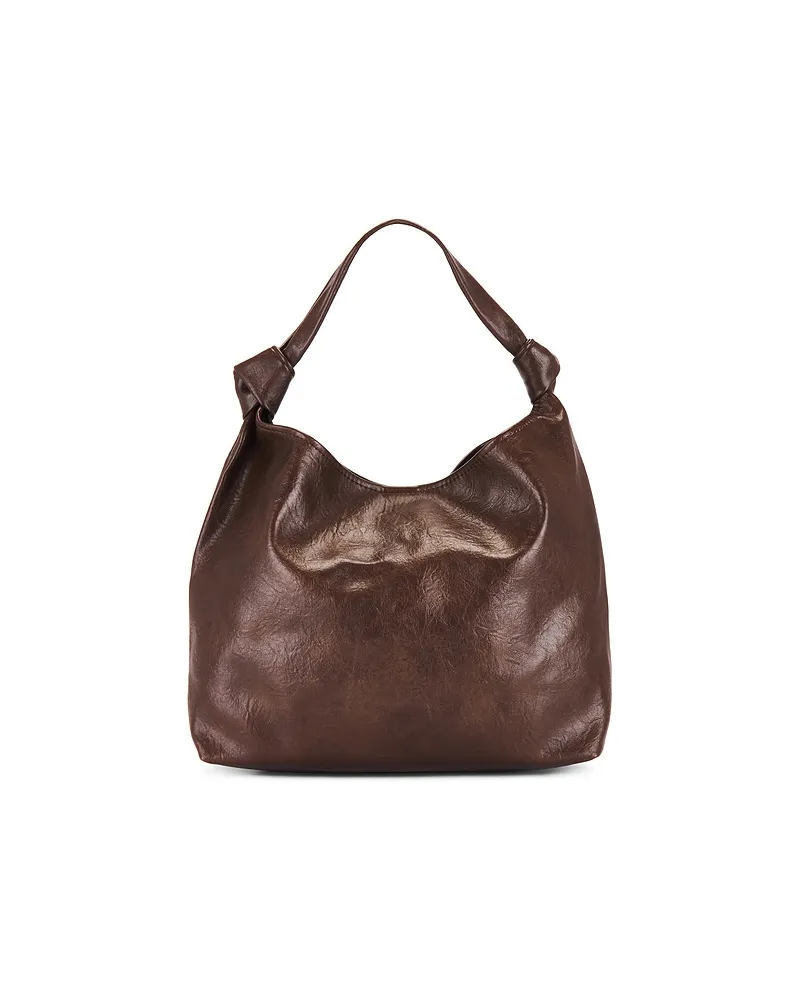 8 Other Reasons TASCHE SHOULDER in Brown Brown