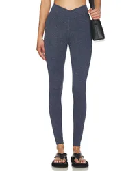 STRUT-THIS 7/8-LEGGINGS THE STEVIE in Blue Blue