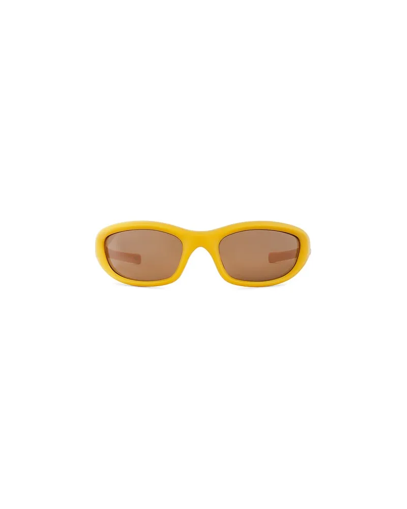 CHIMI SONNENBRILLE in Yellow