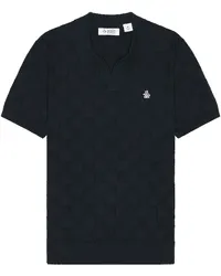 Original Penguin POLOHEMD in Blue Blue