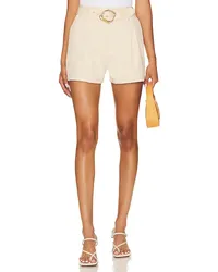 Paige SHORTS NEVA in Cream Cream