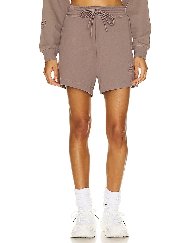 adidas SHORTS TRUECASUALS in Taupe Taupe