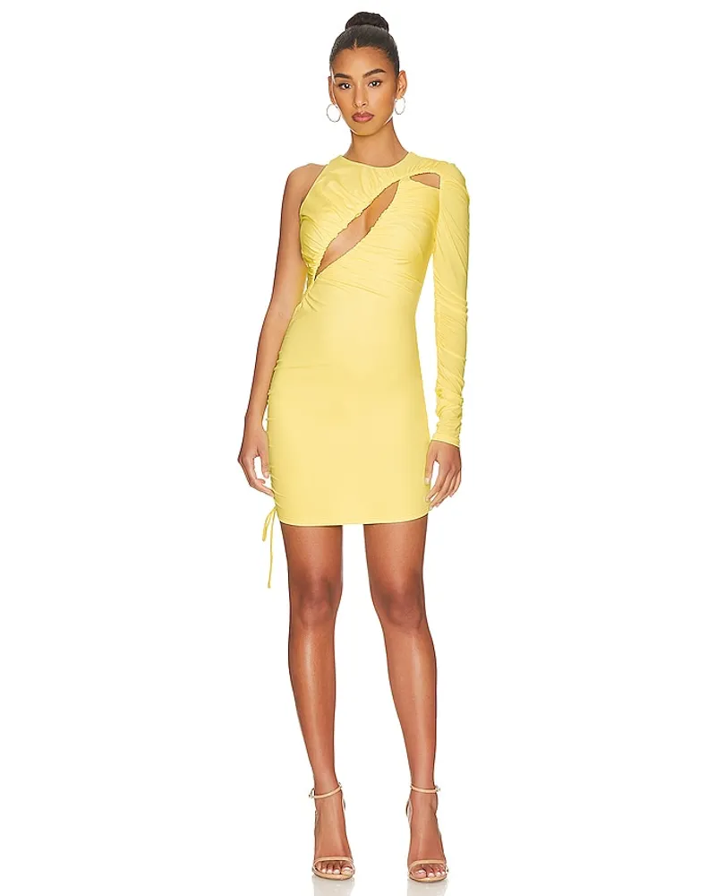 superdown KLEID ILANA in Yellow Yellow