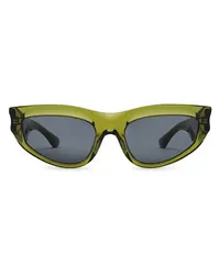 Burberry SONNENBRILLE in Green Green