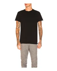 John Elliott + Co T-SHIRT ANTI-EXPO in Black Black