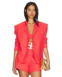 BRONX AND BANCO BLAZER CAPRI in Coral Coral