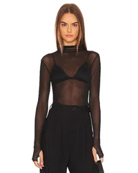 Free People OBERTEIL FREE PEOPLE ON THE DOT in Black Black