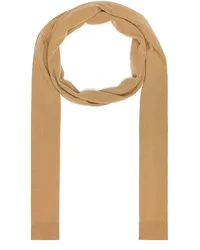 Helsa Danya Cashmere Scarf in Tan Tan