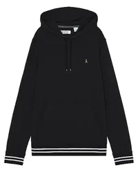 Original Penguin HOODIE in Black Black