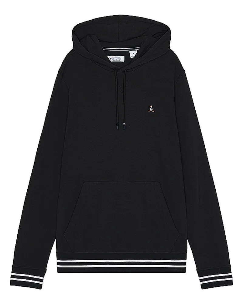 Original Penguin HOODIE in Black Black