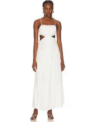 House of Harlow 1960 KLEID DESTINO in Ivory Ivory