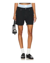 Alexander Wang SHORTS in Black Black