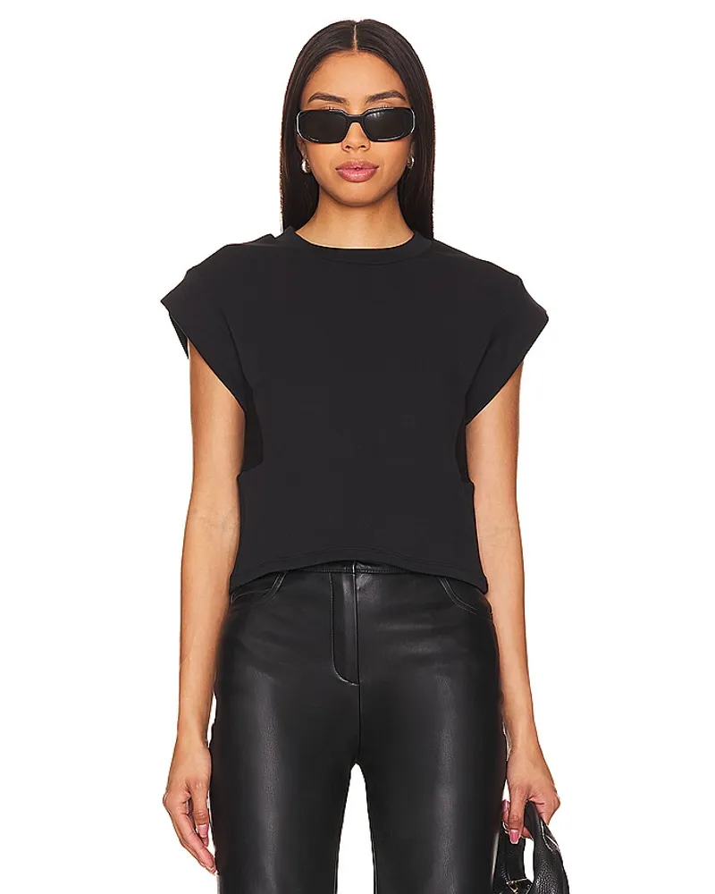 Spanx SHIRT AIRESSENTIALS in Black Black