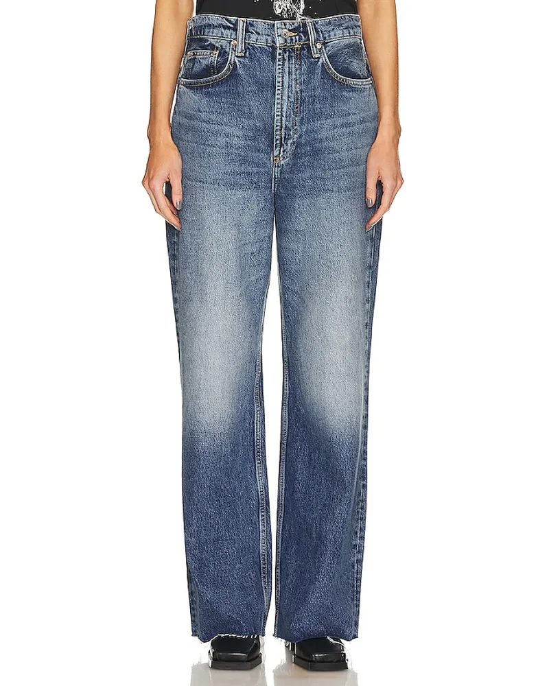 AllSaints JEANS BLAKE in Blue Blue