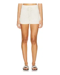 Seafolly Australia JEANS-SHORTS in Beige Beige