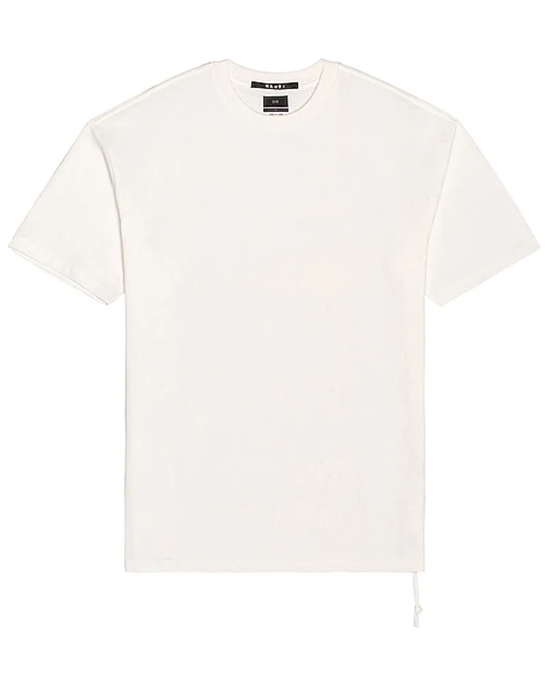 ksubi SHIRT BIGGIE in White White