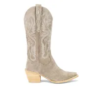 BOOT DAGGET in Taupe