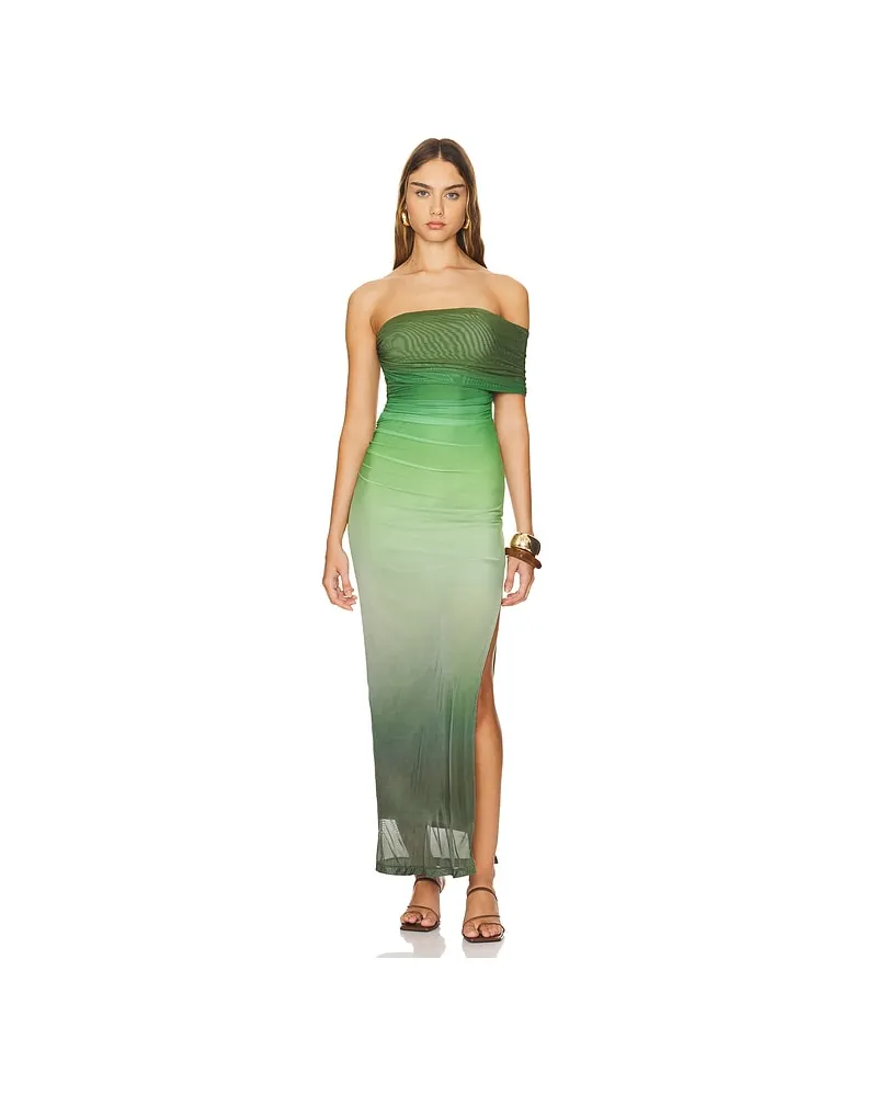 Bardot MAXIKLEID AURELIA in Green Green