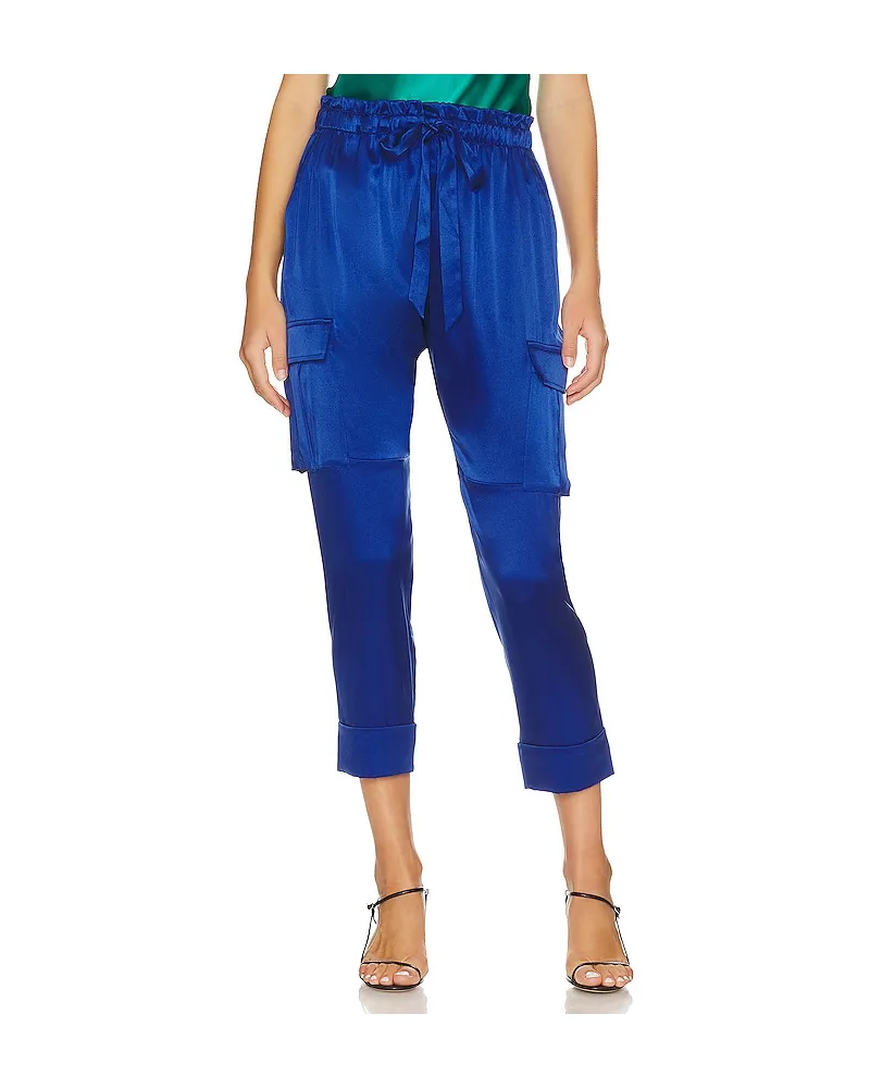 CAMI NYC HOSE CARMEN in Royal Royal