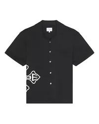 RHUDE HEMD in Black Black