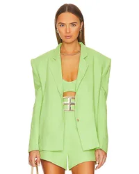 BRONX AND BANCO BLAZER CAPRI in Green Green