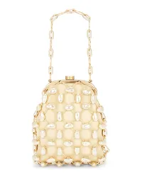 Cult Gaia TASCHE MIT HANDGELENKSSCHLAUFE BRIELLE in Ivory Ivory