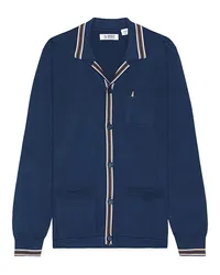 Original Penguin HEMD in Blue Blue