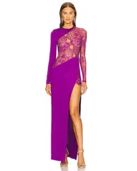 Michael Costello ABENDKLEID HILLARY in Purple Purple