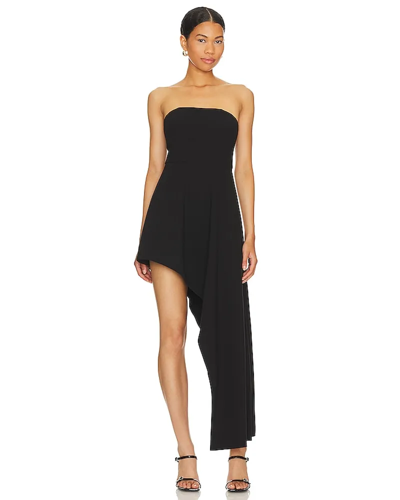 L'ACADEMIE KLEID FRIDA in Black Black