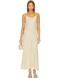 Michael Stars KLEID CECILY in Blush Blush