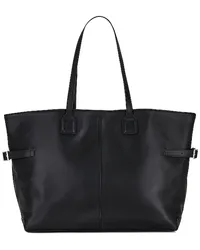 Flattered TOTE-BAG LESLEY in Black Black