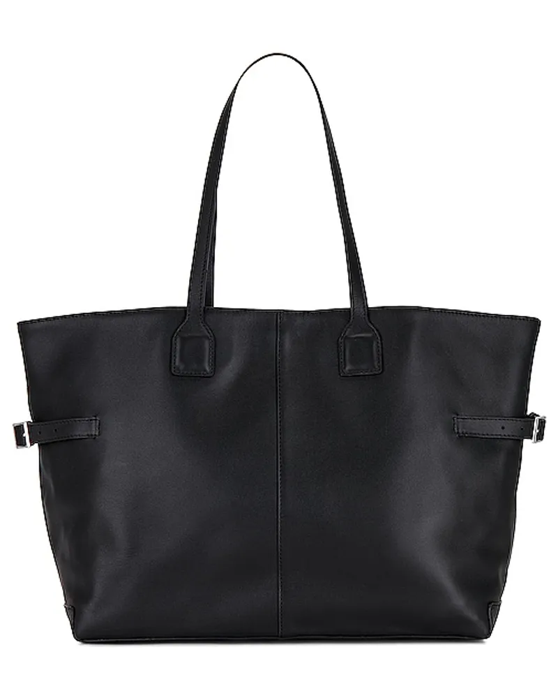 Flattered TOTE-BAG LESLEY in Black Black