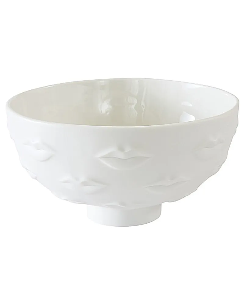 Jonathan Adler SCHÜSSEL BOWL in White White