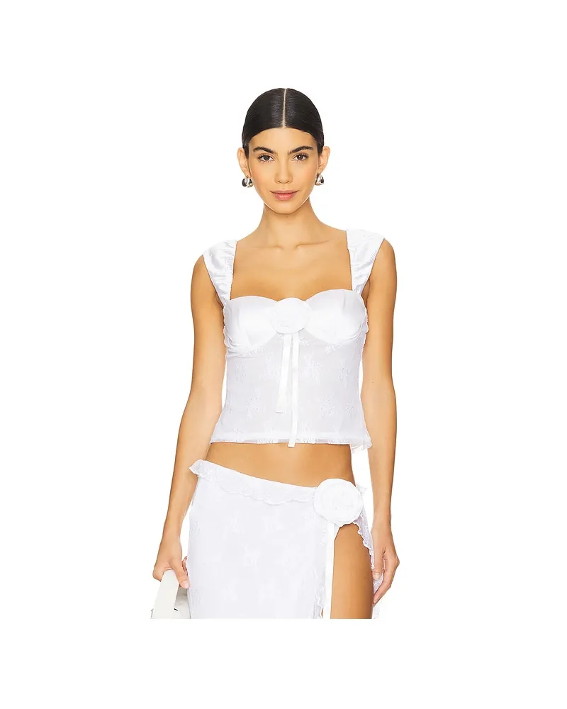 MAJORELLE OBERTEIL LEONIE in White White