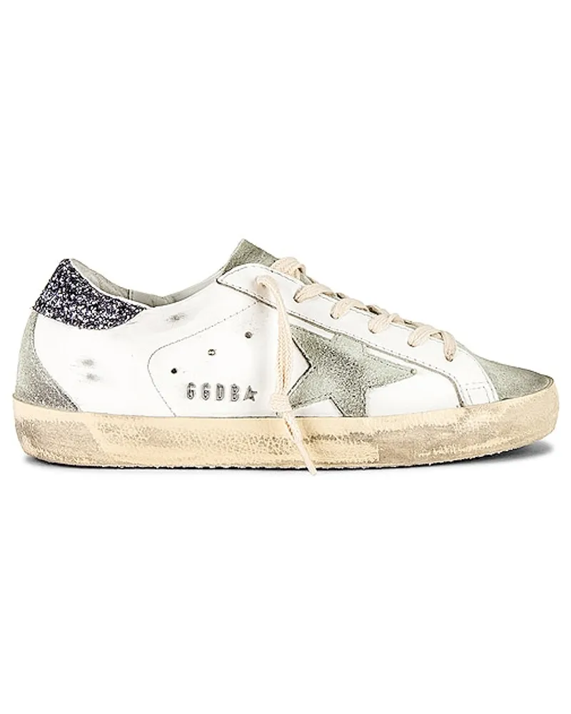 Golden Goose SNEAKERS SUPERSTAR in White White