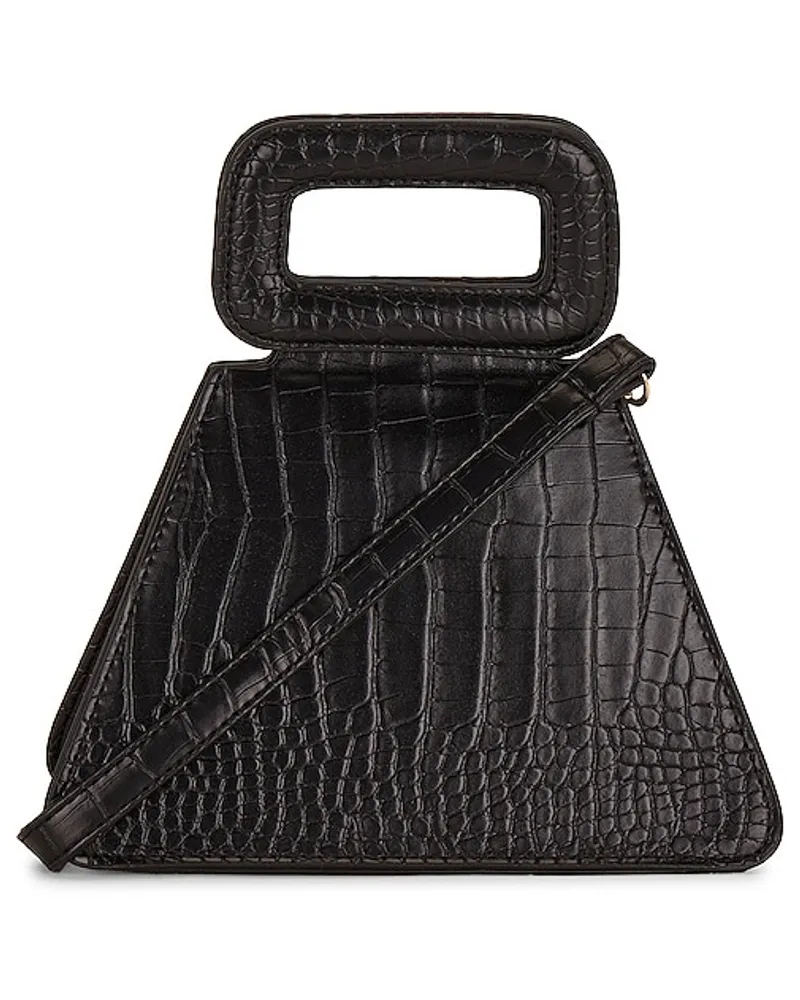 8 Other Reasons TASCHE ON THE GO in Black Black