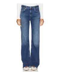 Citizens of humanity MID-RISE-JEANS MIT BOOTCUT VIDIA in Blue Blue