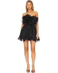 Bardot MINIKLEID FLEURETTE in Black Black