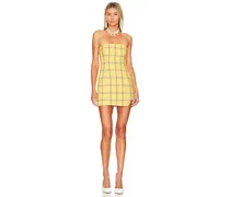 MINIKLEID CADY in Yellow