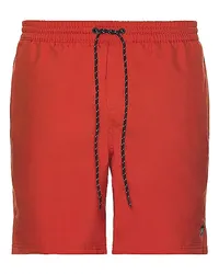 Outerknown SHORTS in Red Red