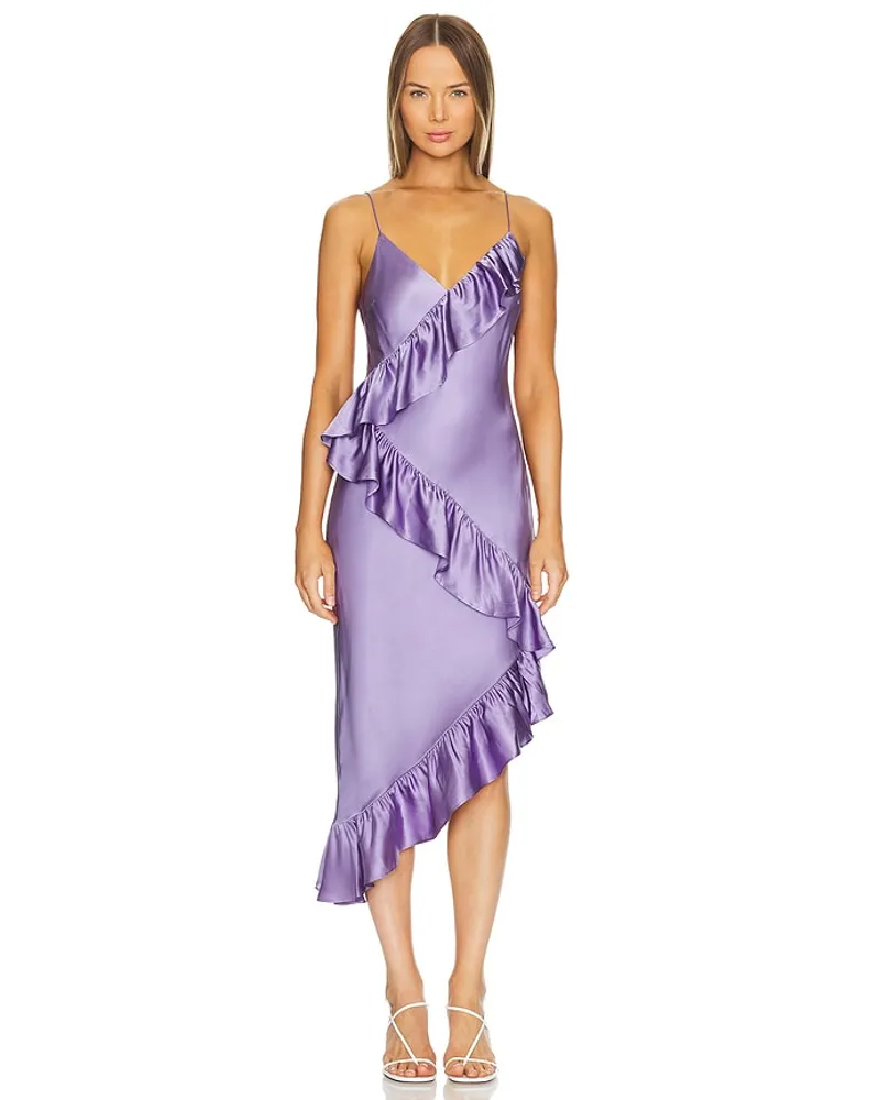 CAMI NYC MAXIKLEID DUA in Lavender Lavender