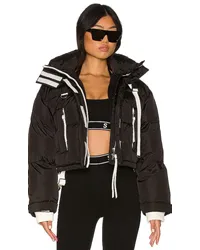 Shoreditch Ski Club STEPPJACKE WILLOW in Black Black